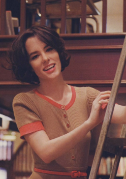 帕克·波西 Parker Posey 