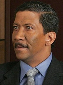 雷格·E.凱蒂 Reg E. Cathey 