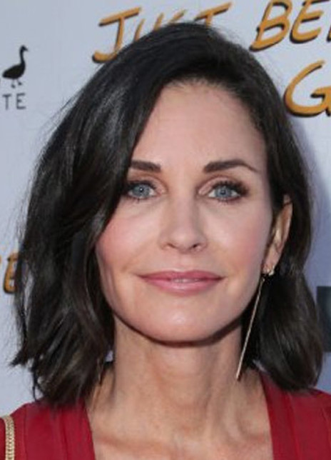 柯特妮·考克斯 Courteney Cox 歌翠妮·葛絲 Courteney Bass Cox本名 Coco昵稱 CeCe