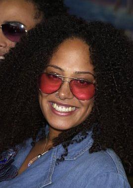 克裡·薩莫 Cree Summer Cree Summer Francks