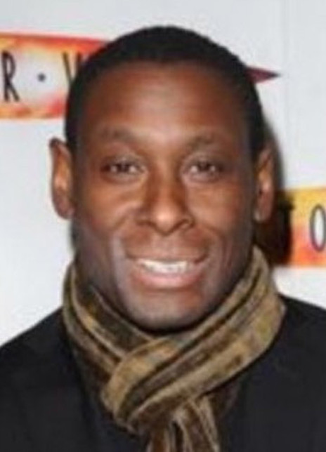 大衛·哈雷伍德 David Harewood 