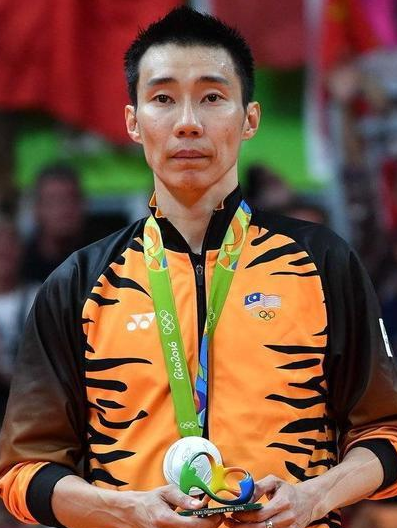 李宗偉 Lee Chong Wei 大馬一哥  