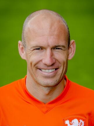 阿爾傑·羅本 Arjen Robben 小飛俠 