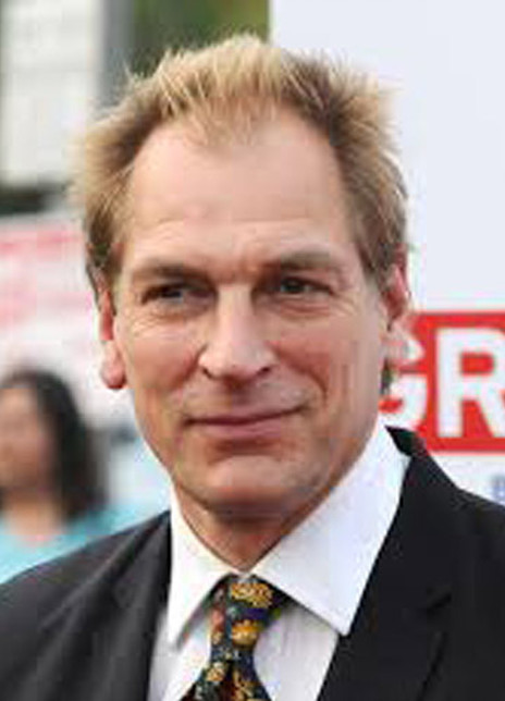 朱利安·山德斯 Julian Sands 朱利安·桑德斯 Julian R. Sands