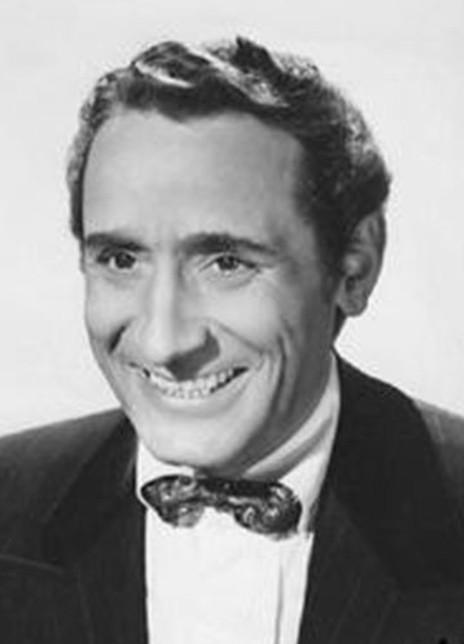 維克托·喬裡 Victor Jory 