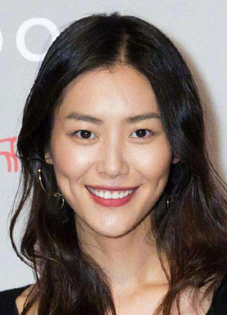 劉雯 Wen Liu 表姐 Liu Wen