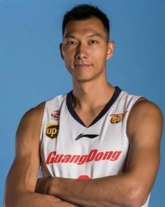 易建聯 阿聯 Yi Jianlian