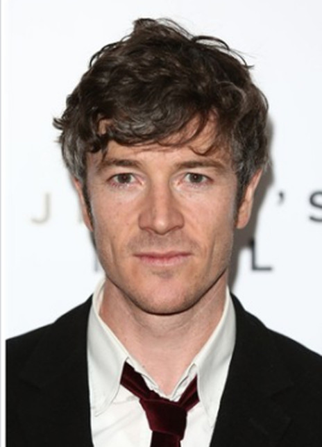 巴裡·沃德 Barry Ward 