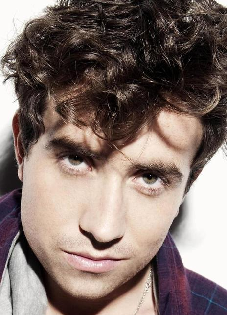 尼克·格裡姆肖 Nick Grimshaw 