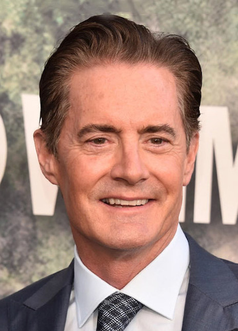 凱爾·麥克拉克倫 Kyle MacLachlan Kyle Merritt MacLachlan