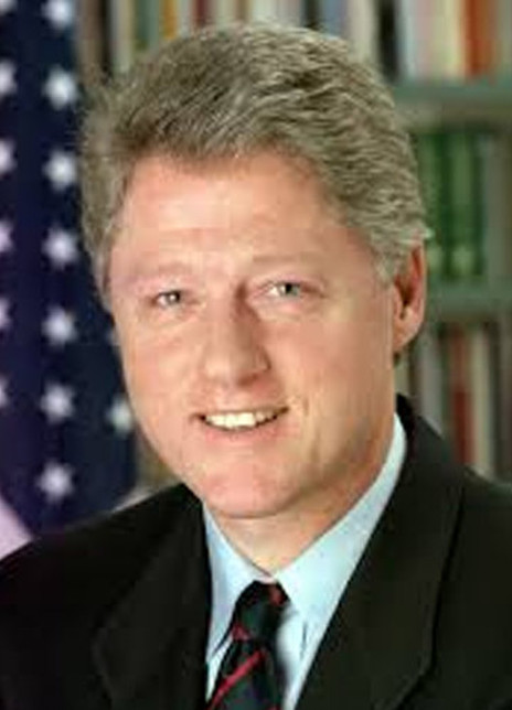 比爾·克林頓 Bill Clinton 威廉·傑斐遜·克林頓 The Man From Hope Arkansas Bubba  the Compromiser in Chief   Secretariat