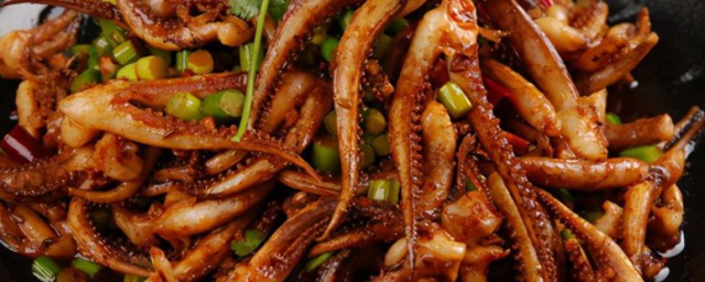 魷魚皮怎麼處理 魷魚皮如何處理