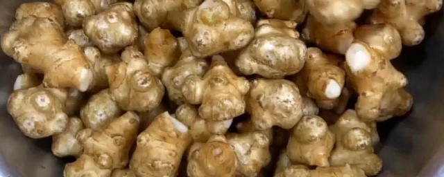 洋山藥怎麼做好吃 洋山藥的做法