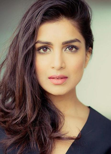 帕拉維·沙爾達 Pallavi Sharda 