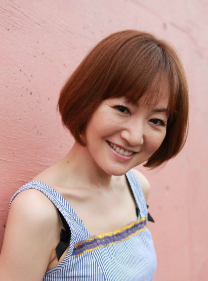 國府田麻理子 Kouda Mariko こうだ まりこ