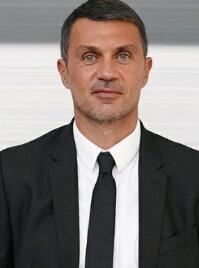 保羅·馬爾蒂尼 Paolo Maldini 米蘭王子 