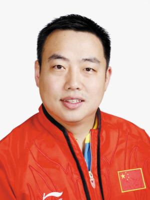 劉國梁 Liu Guoliang