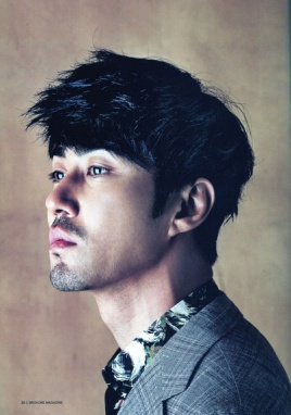 車勝元 Cha Seung Won 車承元 차승원