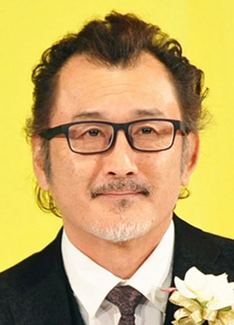 吉田鋼太郎 Kôtarô Yoshida 吉田鋼太郎 