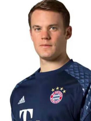 曼努埃爾·諾伊爾 Manuel Neuer 小新 諾前鋒 諾中鋒 