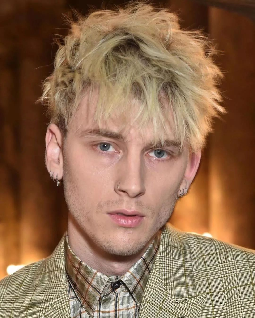 MachineGunKelly Richard Colson Baker 理查德·科爾森·貝克 MGK