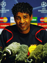 弗蘭克·裡傑卡爾德 黑天鵝 Frank Rijkaard