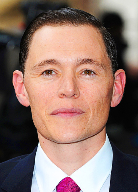 伯恩·戈曼 Burn Gorman 伯恩·喬曼 Burn Hugh Gorman