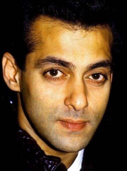 薩爾曼·汗 Salman Khan 小薩 