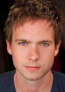 帕特裡克·J·亞當斯 Patrick J. Adams Patrick Johannes Adams