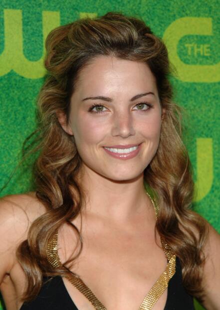 埃莉卡·杜蘭斯 Erica Durance 