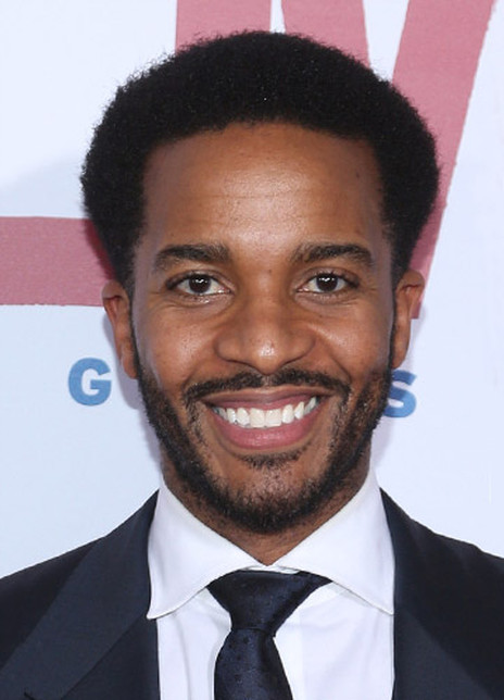 安德烈·霍蘭 Andre Holland 