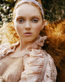 莉莉·科爾 Lily Cole 莉莉高爾港 