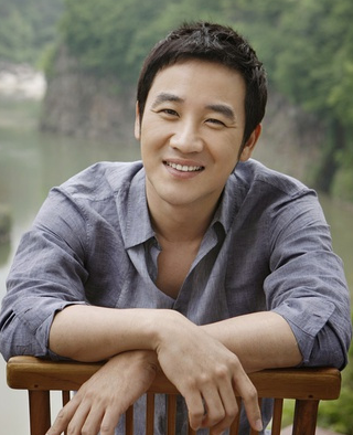 嚴太雄 Uhm Tae-Woong 엄태웅