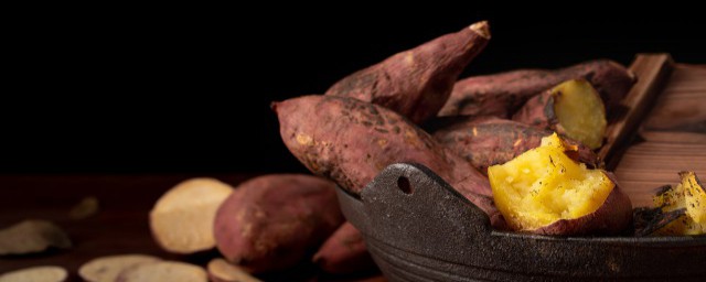哈密紅薯品種特征介紹 哈密紅薯介紹