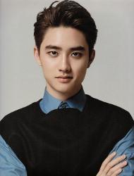 都敬秀 都暻秀 都迪歐 嘟嘟 Dyo 眼白富翁 江宇 泰英 도경수 Doh Kyungsoo D.O.