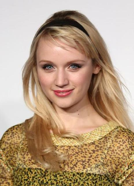 艾米麗·伯林頓 Emily Berrington 