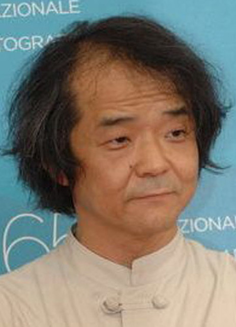 押井守 Mamoru Oshii 鴨嘴獸 おしい まもる日文 Oshii Mamoru