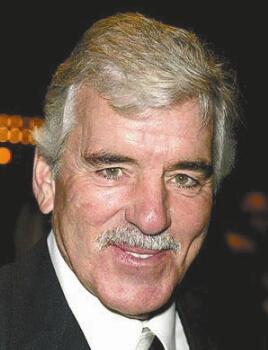 丹尼斯·法裡納 Dennis Farina 