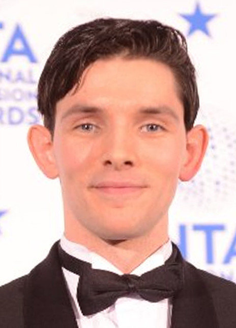 科林·摩根 Colin Morgan 科總 萌神 