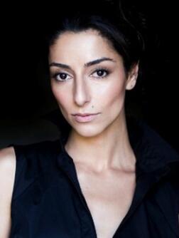 妮卡爾·紮德甘 Necar Zadegan 