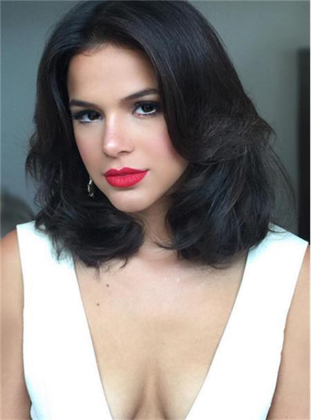 佈魯娜·馬爾科辛 Bruna Reis Maia Marquezine