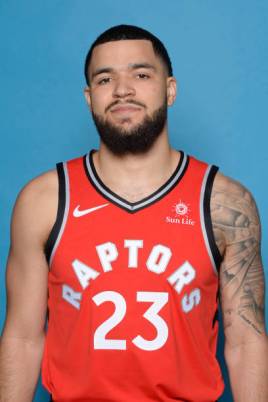 弗雷德·范弗裡特 范喬丹 Fred VanVleet