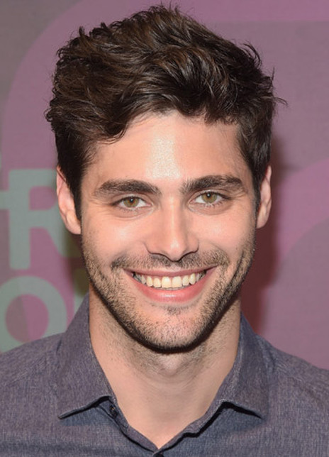 馬修·達達裡奧 Matthew Daddario 