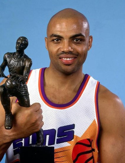 查爾斯·巴克利 Charles Barkley 空中飛豬 