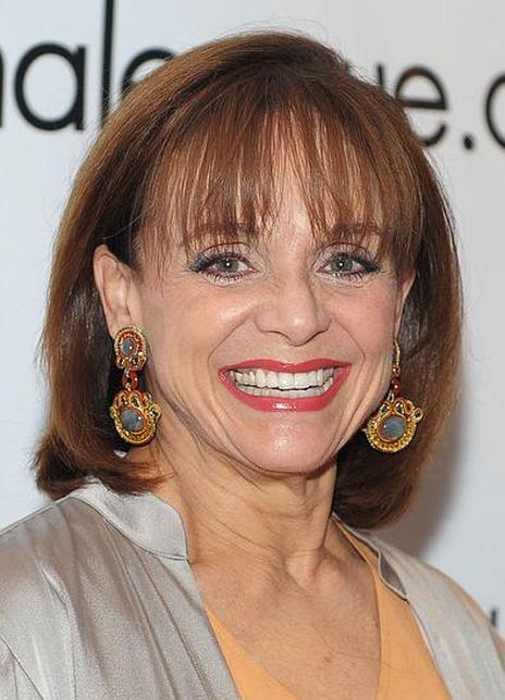 瓦萊麗·哈勃 Valerie Harper 