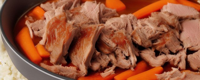 家常红烧肉简单做法