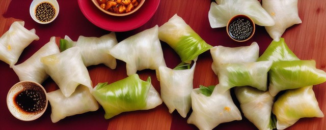 南方粽子的做法和材料