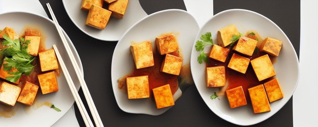 红烧日本豆腐的做法