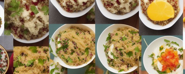 藜麦的做法大全 藜麦的做法大全