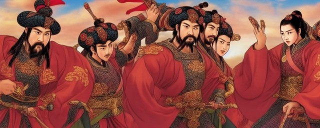 三国演义故事介绍